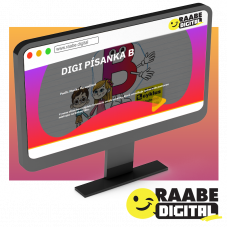 DIGI NOVÁ PÍSANKA B